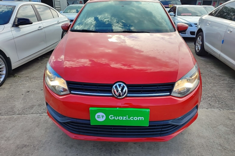 Volkswagen Polo 2016 #3 Volkswagen Polo 2016 car image #3