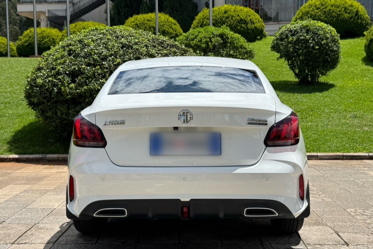 MG 5 2022 #8 MG 5 2022 صورة سيارة #8