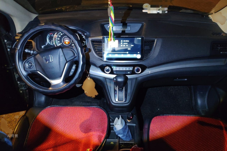 Honda CR-V 2016 #11 Honda CR-V 2016 car image #11