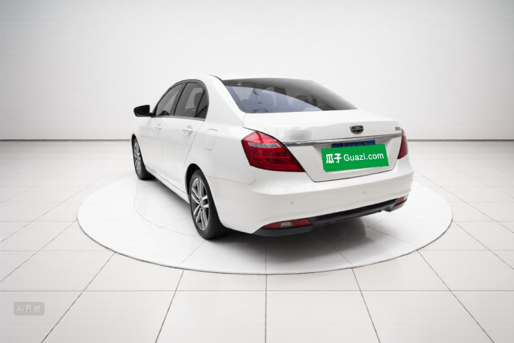 GEELY Emgrand 2017 car image #5