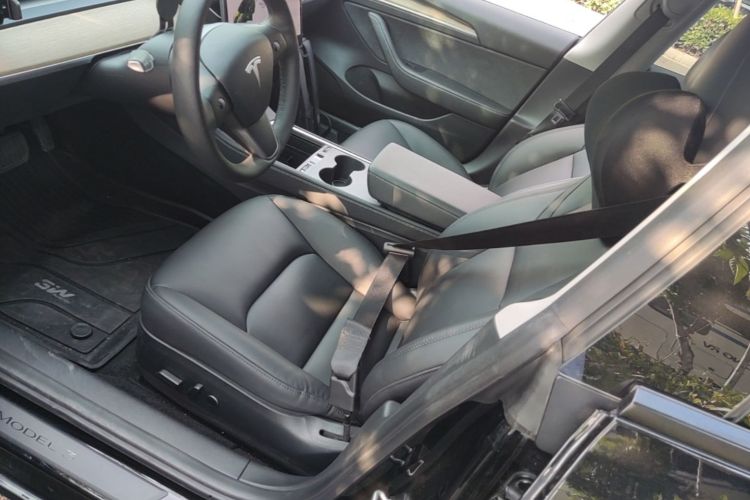 Tesla Model 3 2021 #15 Tesla Model 3 2021 car image #15