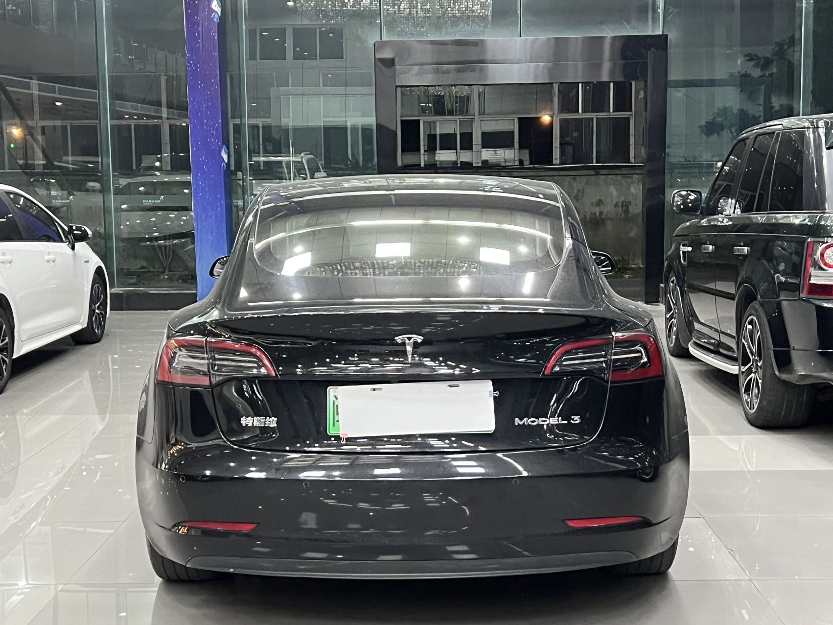Tesla Model 3 2022 #8 Tesla Model 3 2022 car image #8
