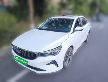GEELY Emgrand 2022 car image 