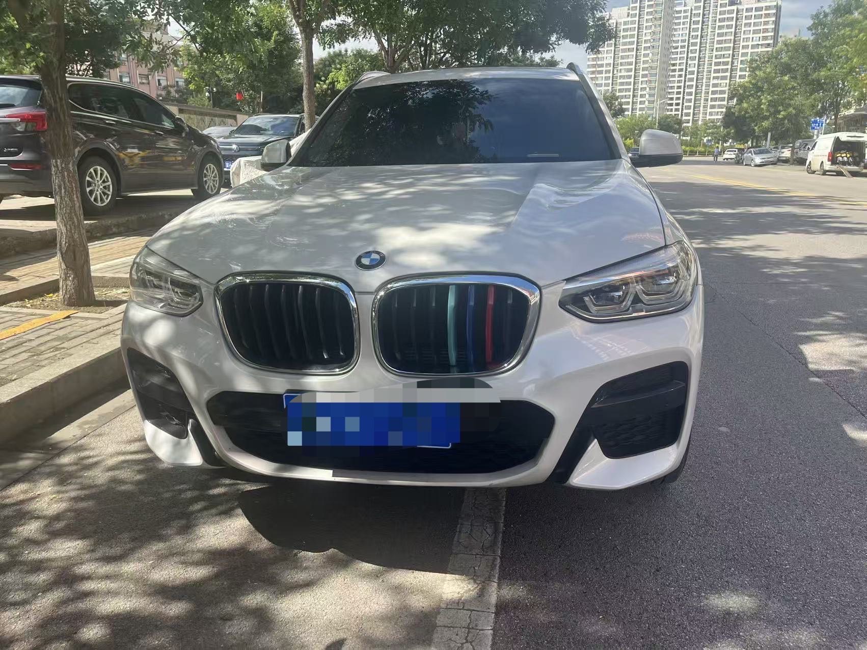 BMW X3 2021 BMW X3 2021 car image