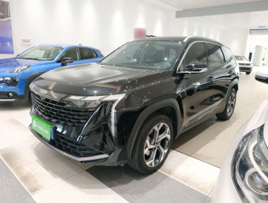 GEELY Boyue L 2024 car image 