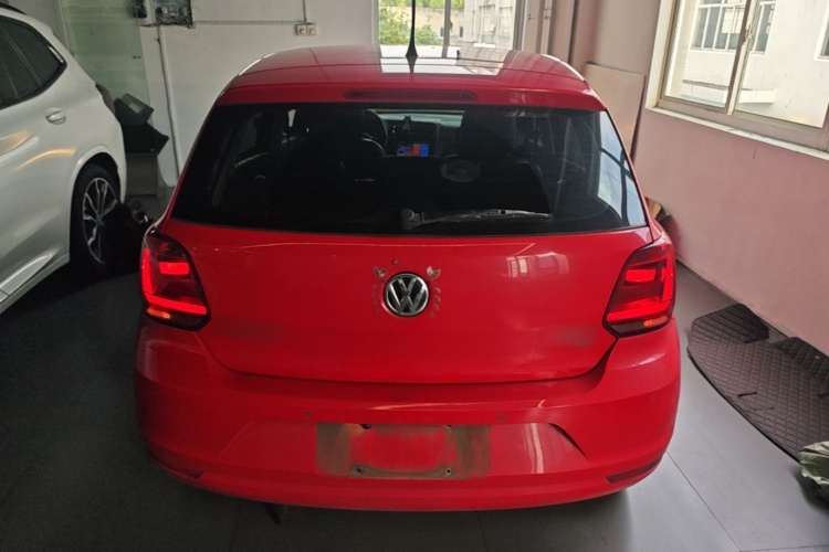 Volkswagen Polo 2018 #6 Volkswagen Polo 2018 car image #6