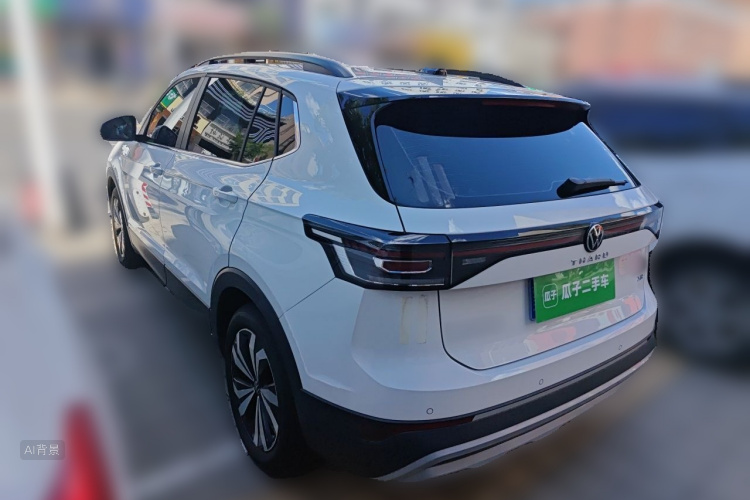 Volkswagen Tharu 2025 car image #5