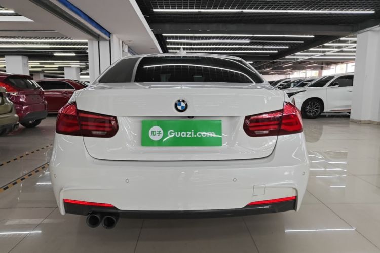 BMW 3 Series 2019 #6 BMW 3 Series 2019 immagine di auto #6