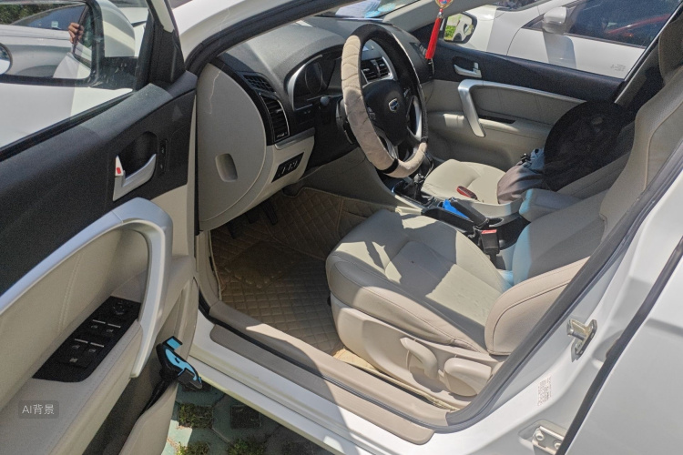 GEELY Emgrand 2015 #18 GEELY Emgrand 2015 car image #18
