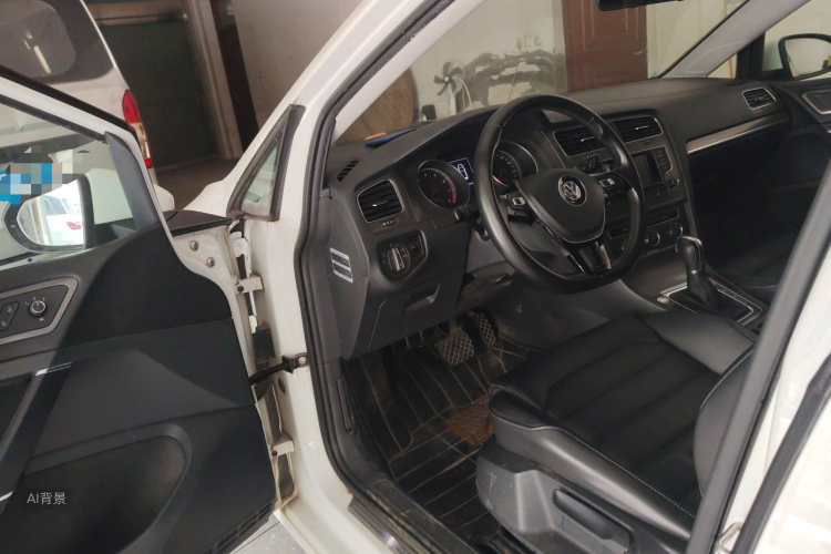 Volkswagen Golf 2016 #18 Volkswagen Golf 2016 car image #18