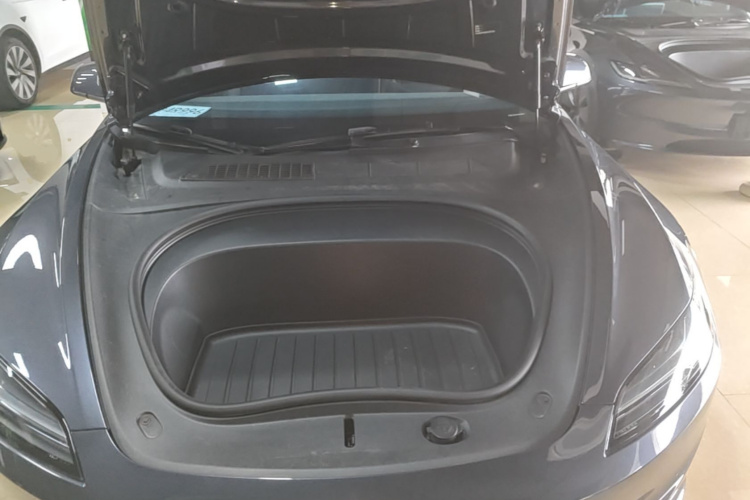 Tesla Model 3 2024 #20 Tesla Model 3 2024 car image #20