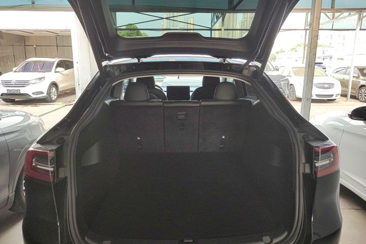 Tesla Model Y 2022 car image #19