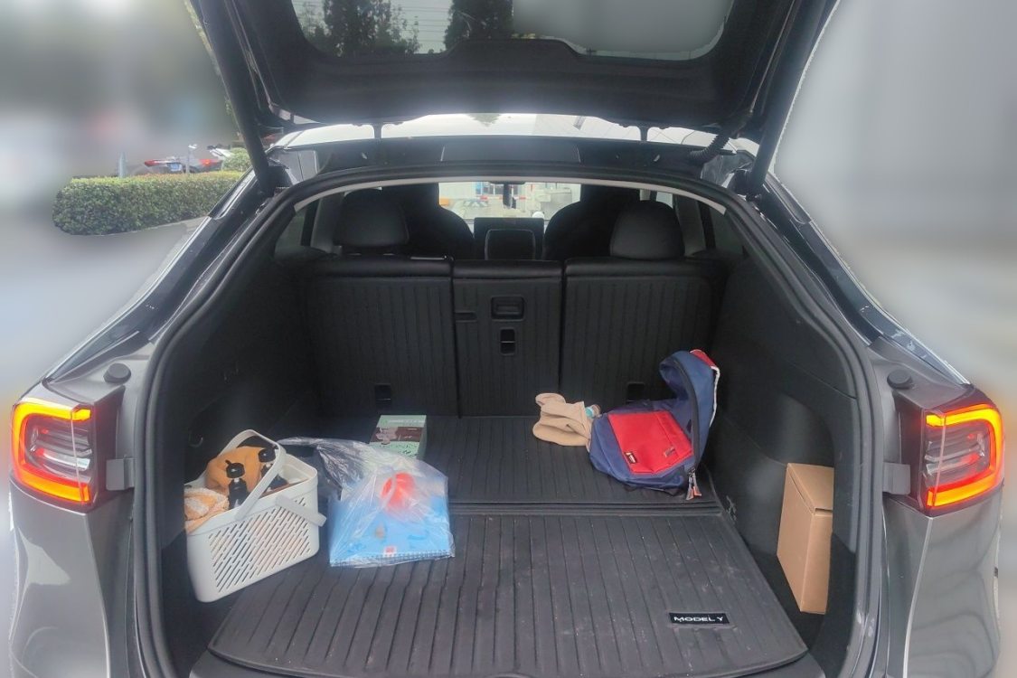 Tesla Model Y 2024 car image #8