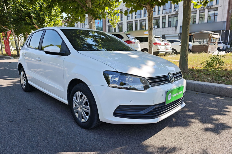 Volkswagen Polo 2016 #6 Volkswagen Polo 2016 car image #6