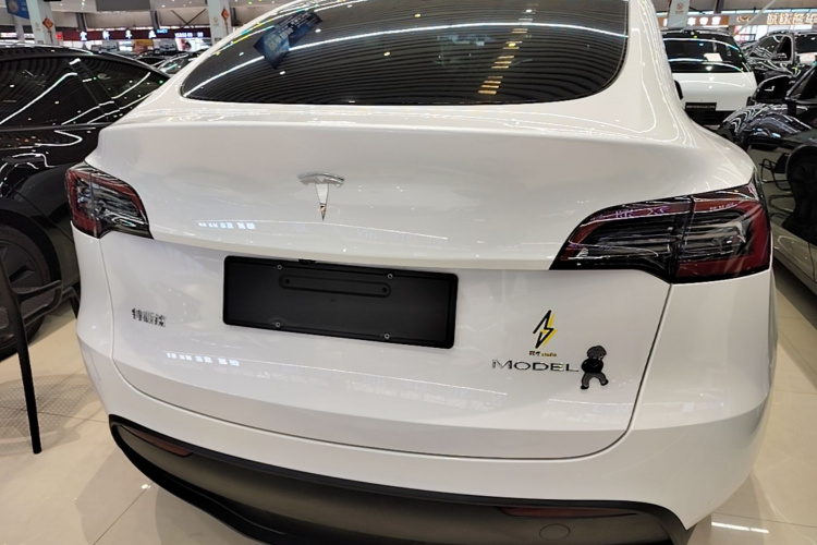 Tesla Model Y 2024 #6 Tesla Model Y 2024 car image #6