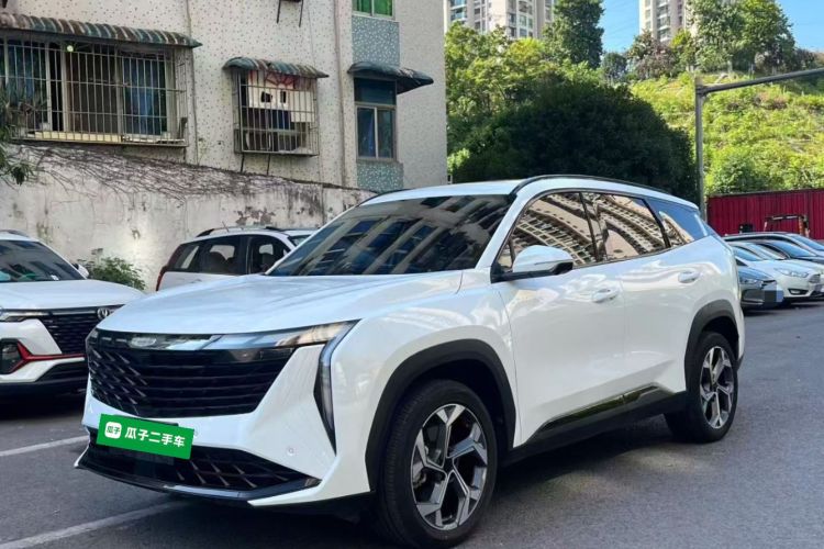 GEELY Boyue L 2023 изображение автомобиля #2