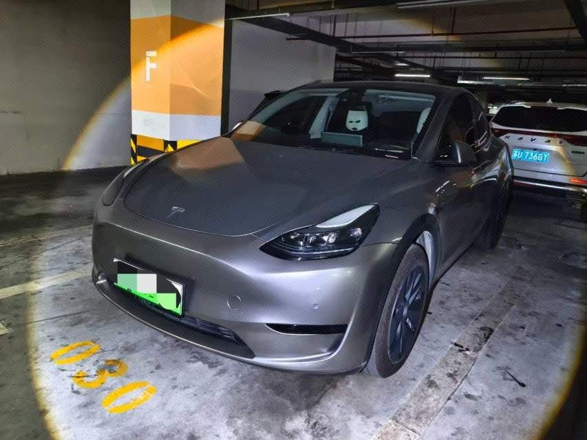特斯拉 Model Y 2023 汽车图片 