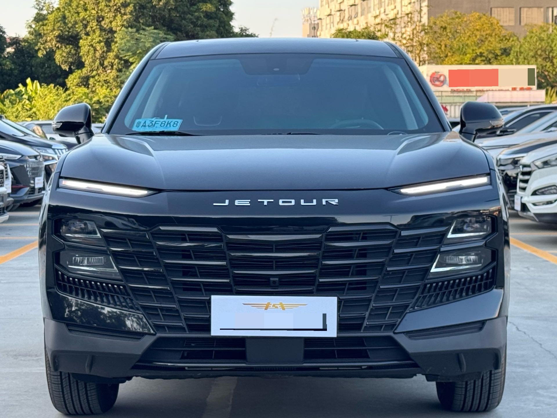 Jetour Dashing 2024 #2 Jetour Dashing 2024 car image #2