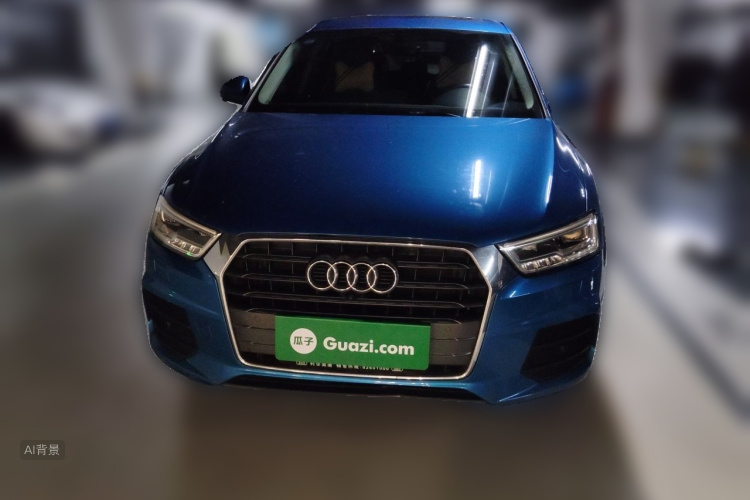 Audi Q3 2018 car image #3