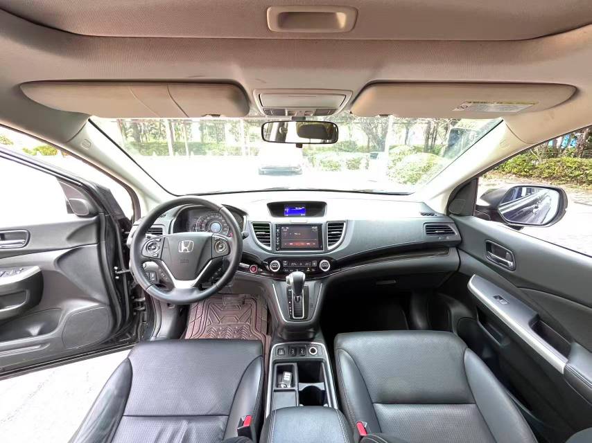 Honda CR-V 2015 #6 Honda CR-V 2015 car image #6
