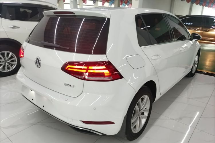 Volkswagen Golf 2018 #7 Volkswagen Golf 2018 car image #7