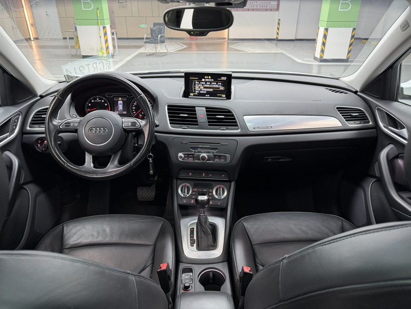 Audi Q3 2015 #8 Audi Q3 2015 immagine di auto #8