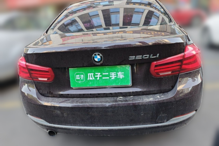 BMW 3 Series 2016 #4 BMW 3 Series 2016 car image #4