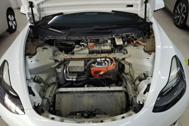 Tesla Model 3 2021 car image #20
