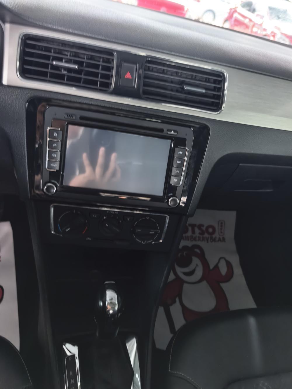 Volkswagen Santana 2017 #10 Volkswagen Santana 2017 car image #10