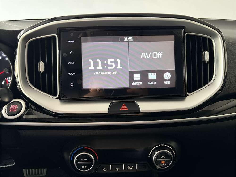 Kia KX1 2026 #11 Kia KX1 2026 immagine di auto #11