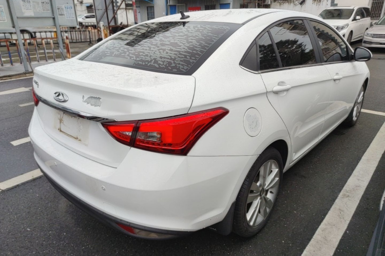 Chery Arrizo 5 2017 imagen de coche #5