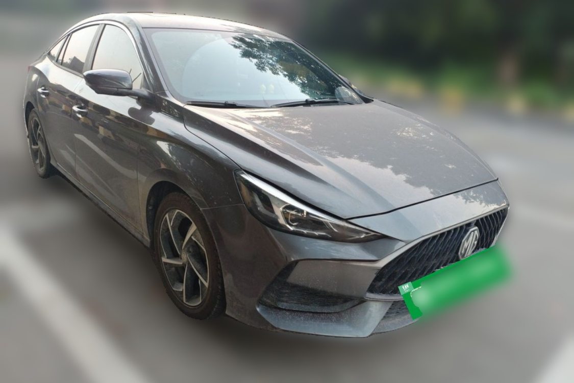 MG 5 2020 изображение автомобиля #2