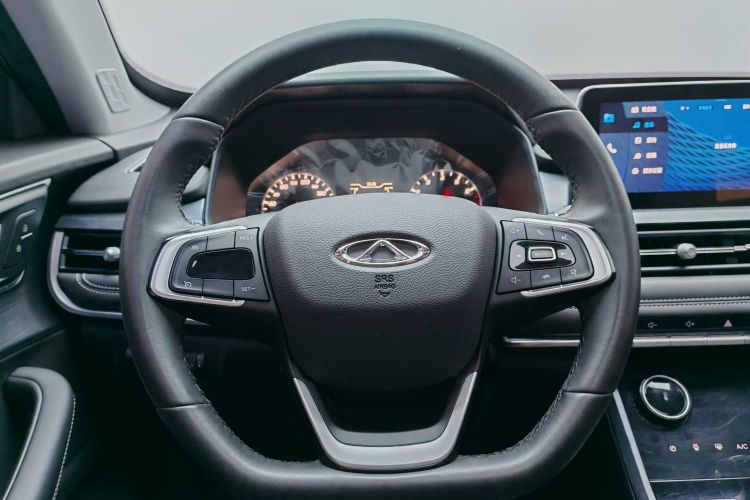 Chery Tiggo 5x 2023 car image #9