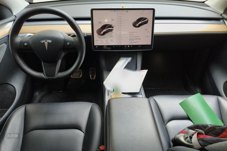 Tesla Model Y 2022 car image #11