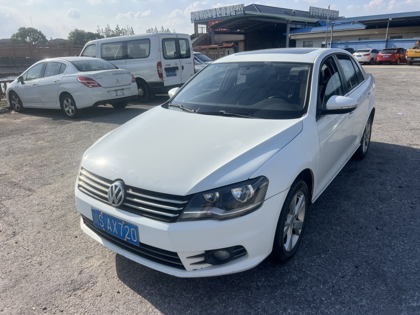 Volkswagen Bora 2016 Volkswagen Bora 2016 car image