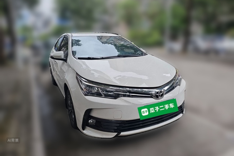 Toyota Corolla 2019 #4 Toyota Corolla 2019 car image #4