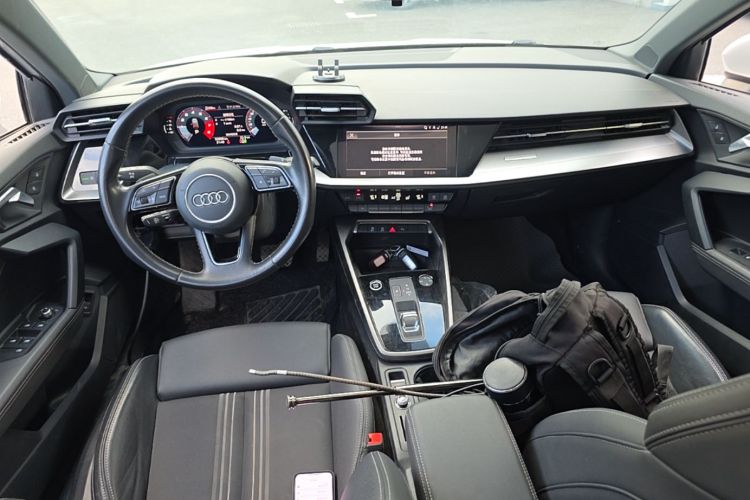 Audi A3 2024 immagine di auto #11