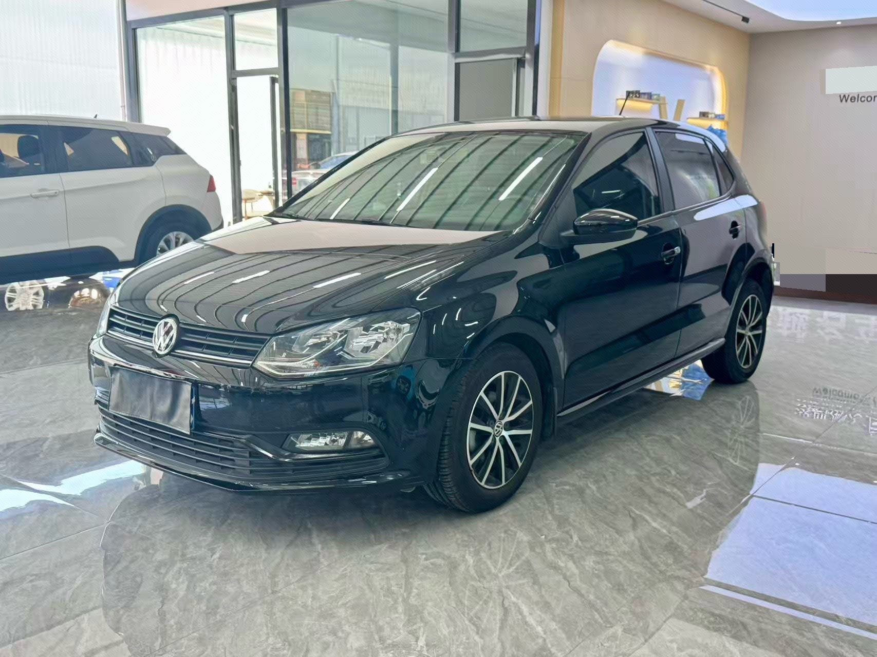 Volkswagen Polo 2019 Volkswagen Polo 2019 car image