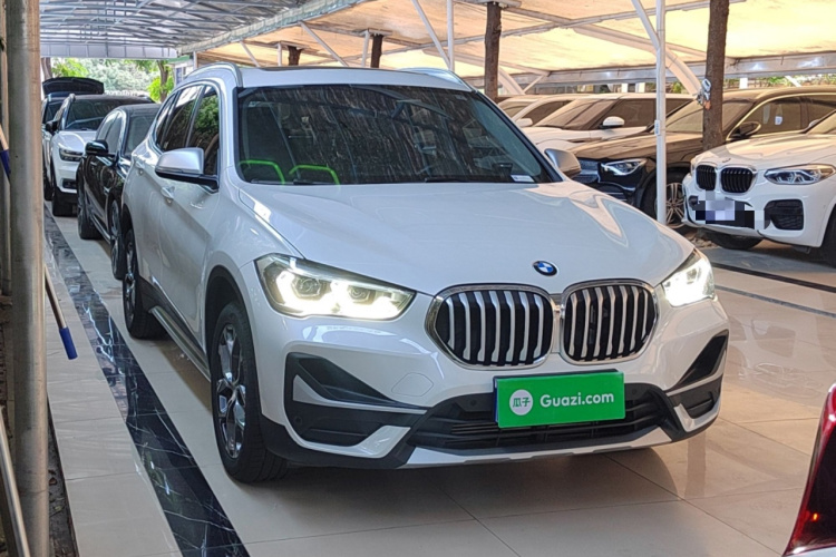 BMW X1 2021 #4 BMW X1 2021 car image #4
