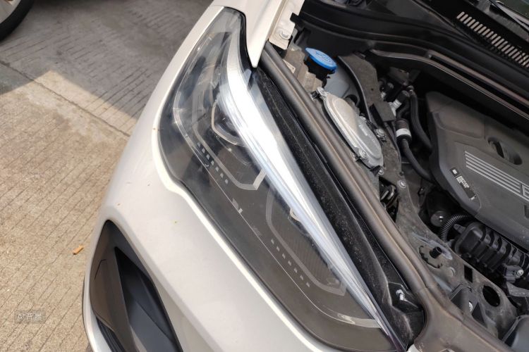 BMW X1 2021 imagen de coche #8