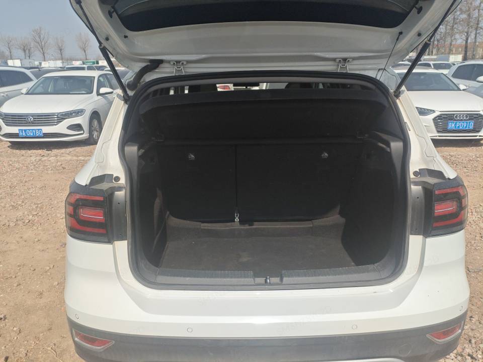 Volkswagen Tacqua 2023 car image #6