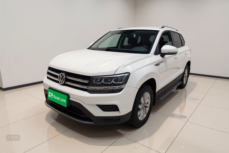 Volkswagen Tharu 2019 #2 Volkswagen Tharu 2019 car image #2