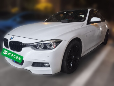 BMW 3 Series 2017 immagine di auto 