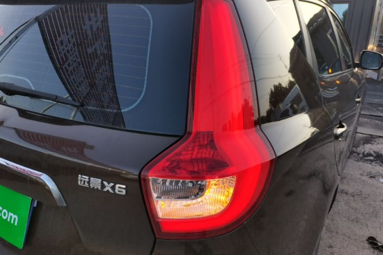 GEELY Vision X6 2017 car image #8