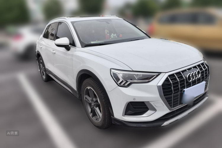 Audi Q3 2020 #4 Audi Q3 2020 car image #4