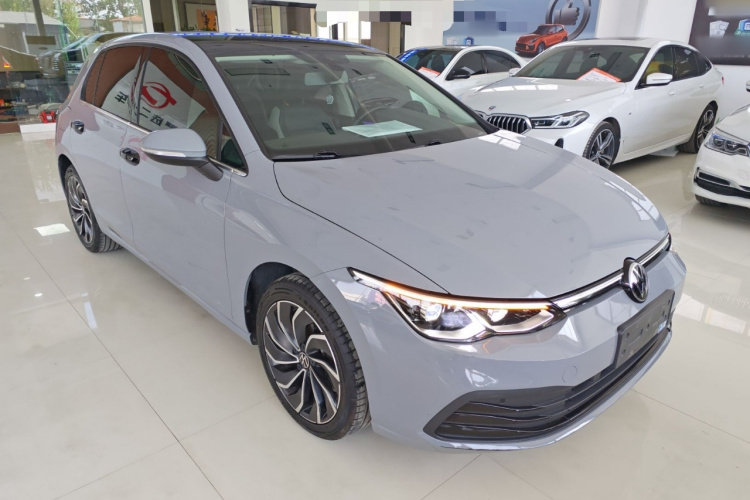 Volkswagen Golf 2021 imagem de carro #4