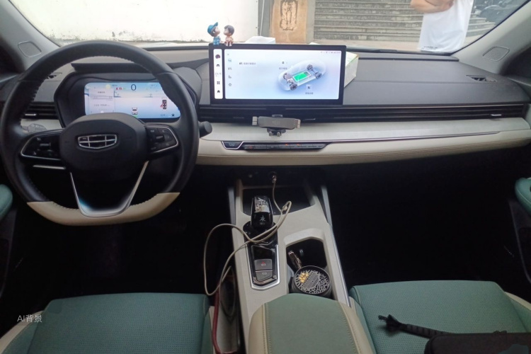 GEELY Emgrand L HiP 2022 #11 GEELY Emgrand L HiP 2022 immagine di auto #11