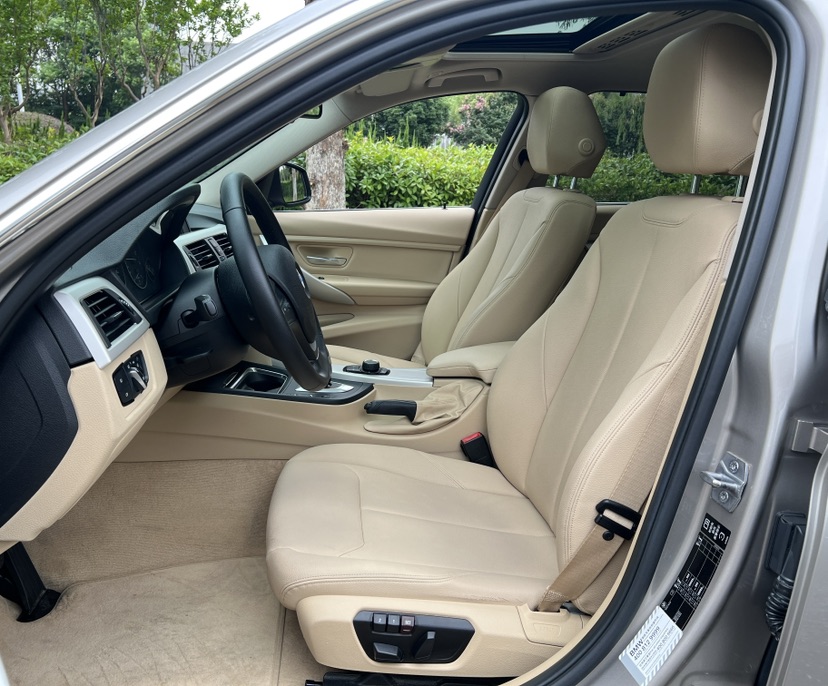 BMW 3 Series 2014 #6 BMW 3 Series 2014 car image #6