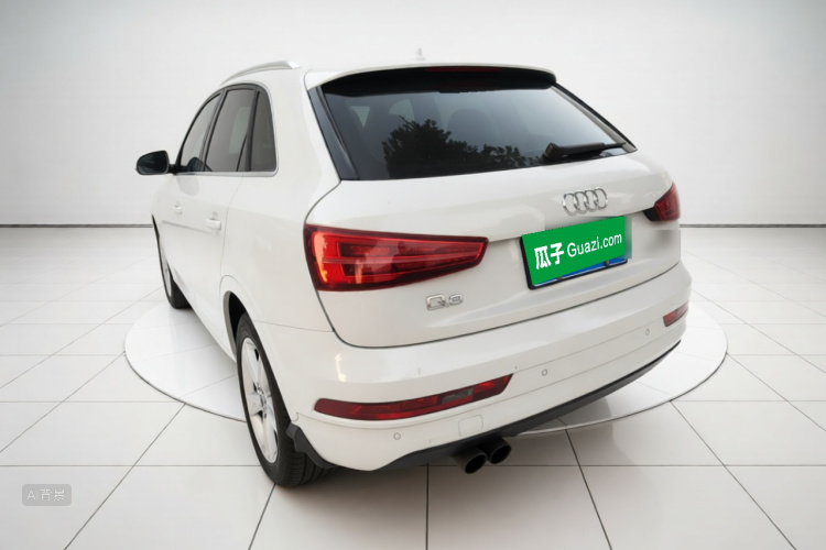 Audi Q3 2017 #5 Audi Q3 2017 car image #5