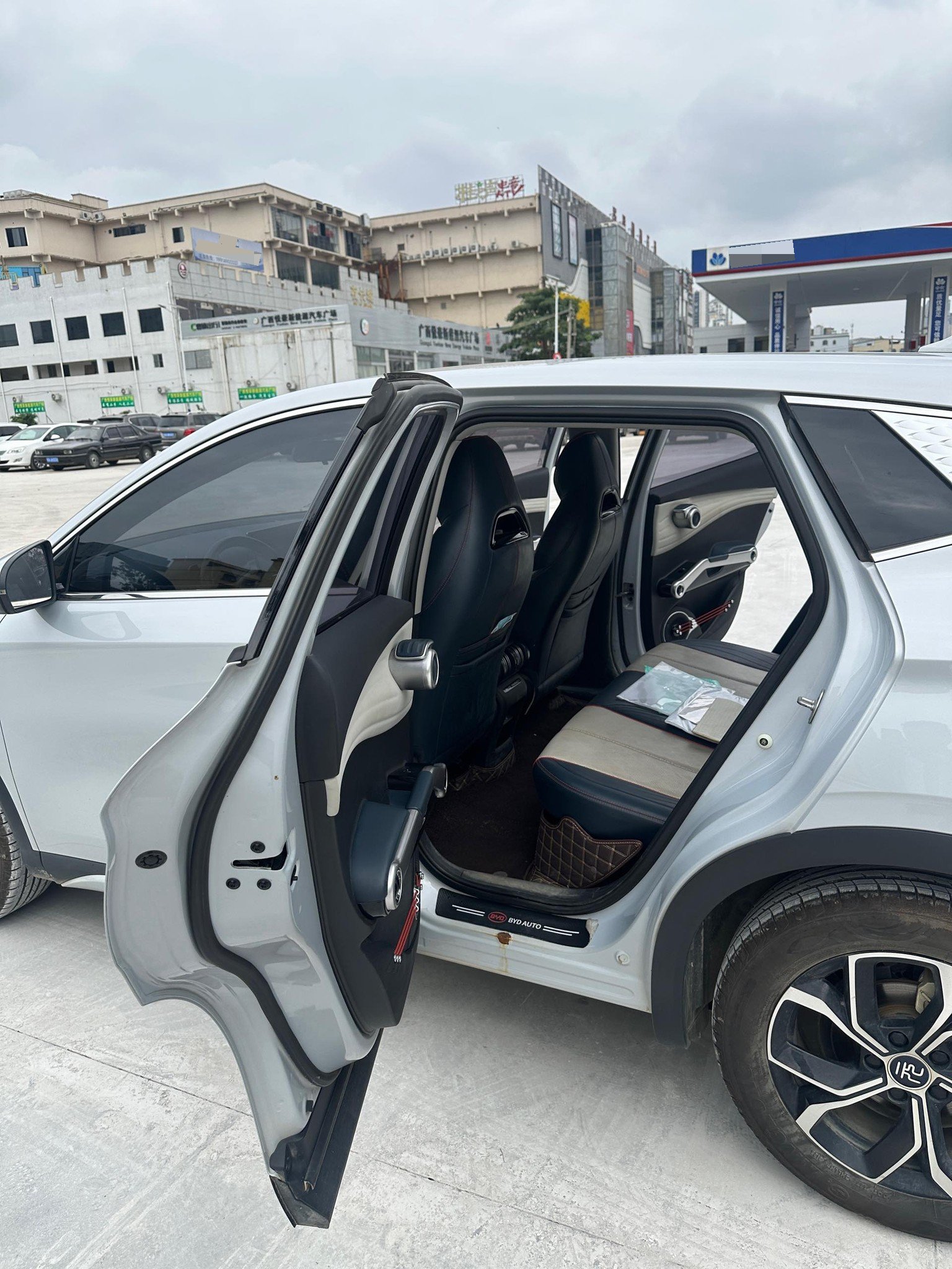 BYD Yuan Plus 2024 car image #9